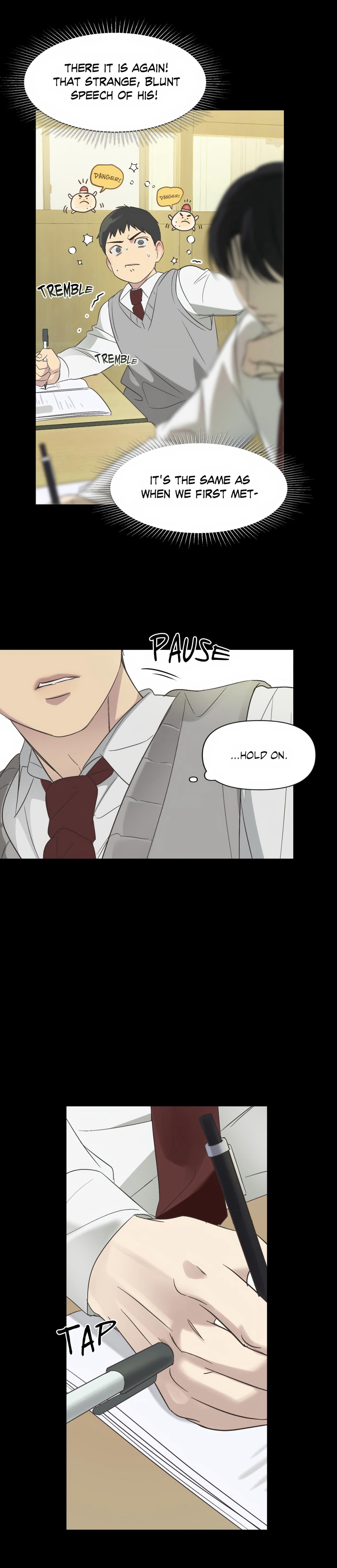 backlight, Chapter 4 image 05